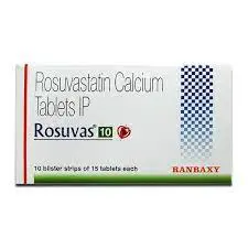 Rosuvastatin Calcium Tablet